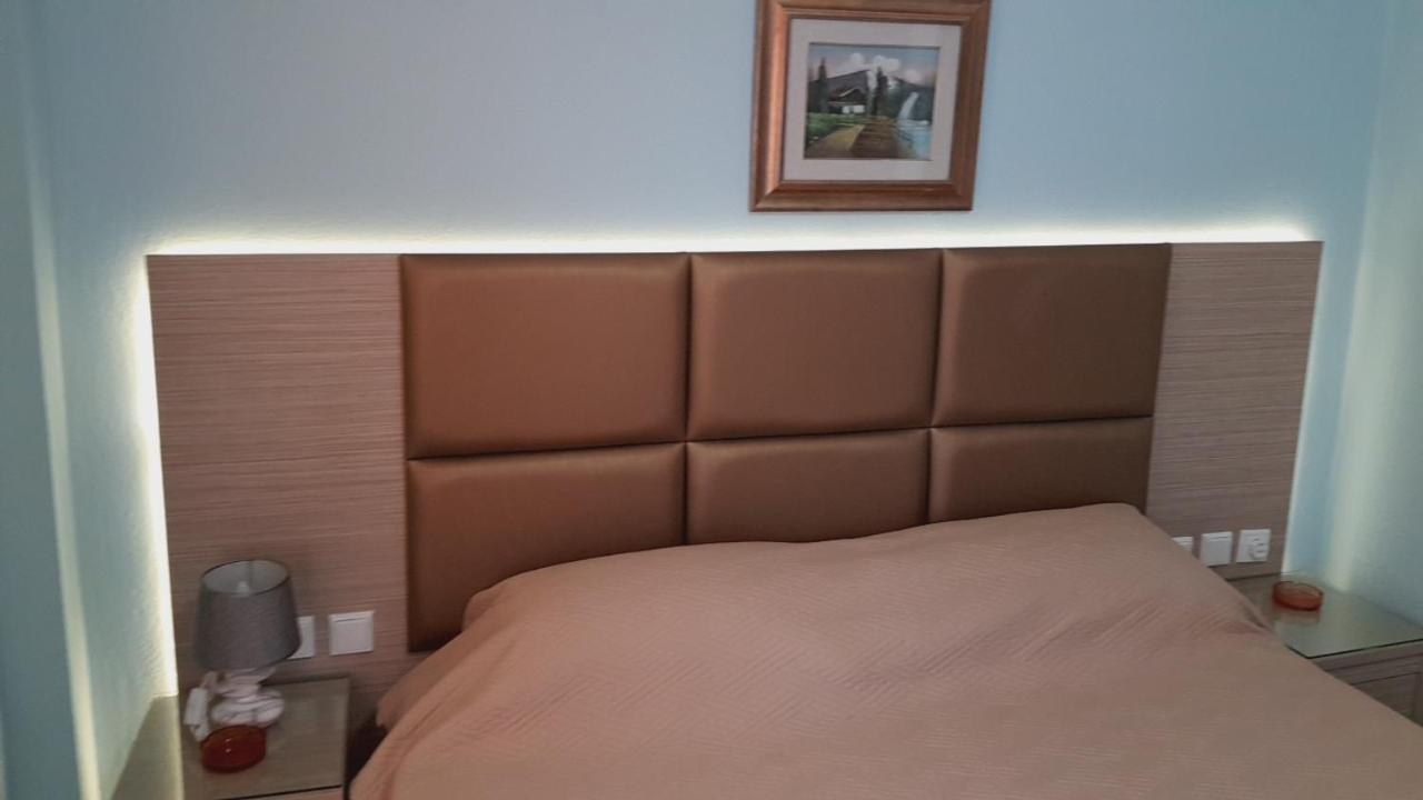 Hotel White Rose Beach Olympiakí Aktí エクステリア 写真
