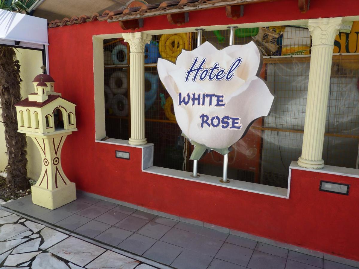 Hotel White Rose Beach Olympiakí Aktí 部屋 写真